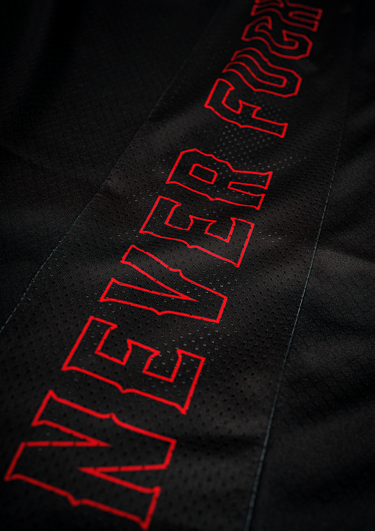 Short Sleeves Jersey Mayhem 13 LP S/R - MEN OF MAYHEM - ALAIKO - EXCHANGES - MM - M - 1140 - SJ - JM - 13 - LP - SR - black - Jerseys