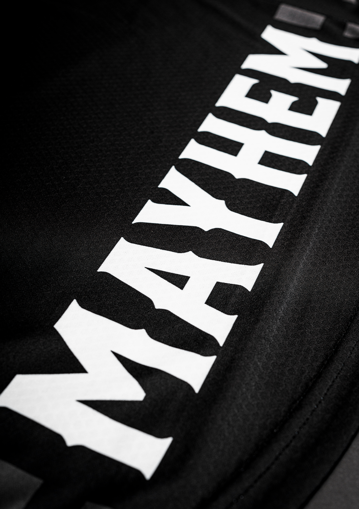 Short sleeves jersey Mayhem camo B/C