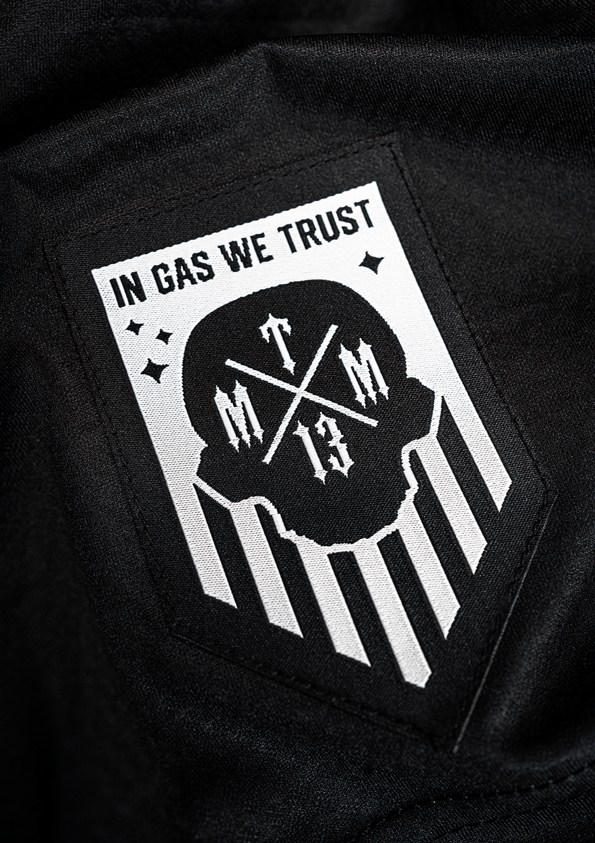 Short Sleeves Jersey Mayhem Camo B/C - MEN OF MAYHEM - ALAIKO - EXCHANGES - MM - M - 1140 - SJ - JM - CMO - BC - BC - black camo