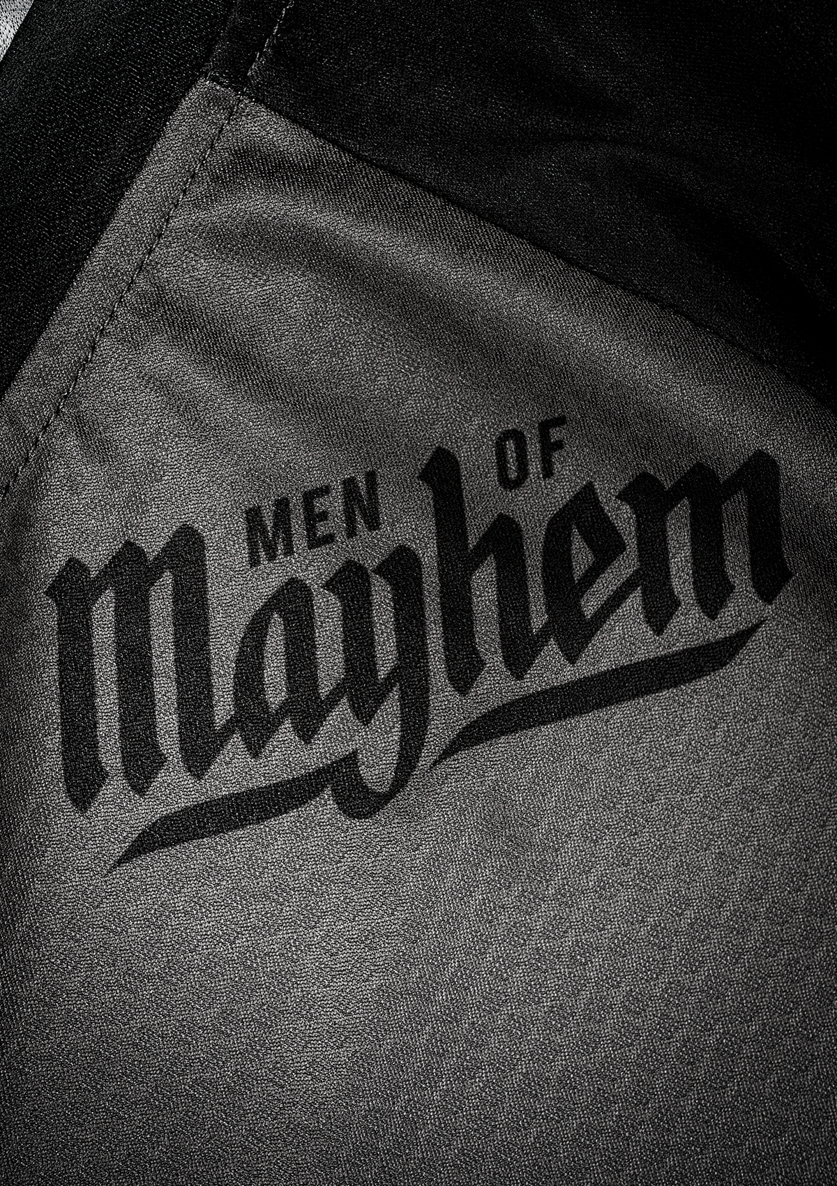 Short Sleeves Jersey Mayhem Fade G/S
