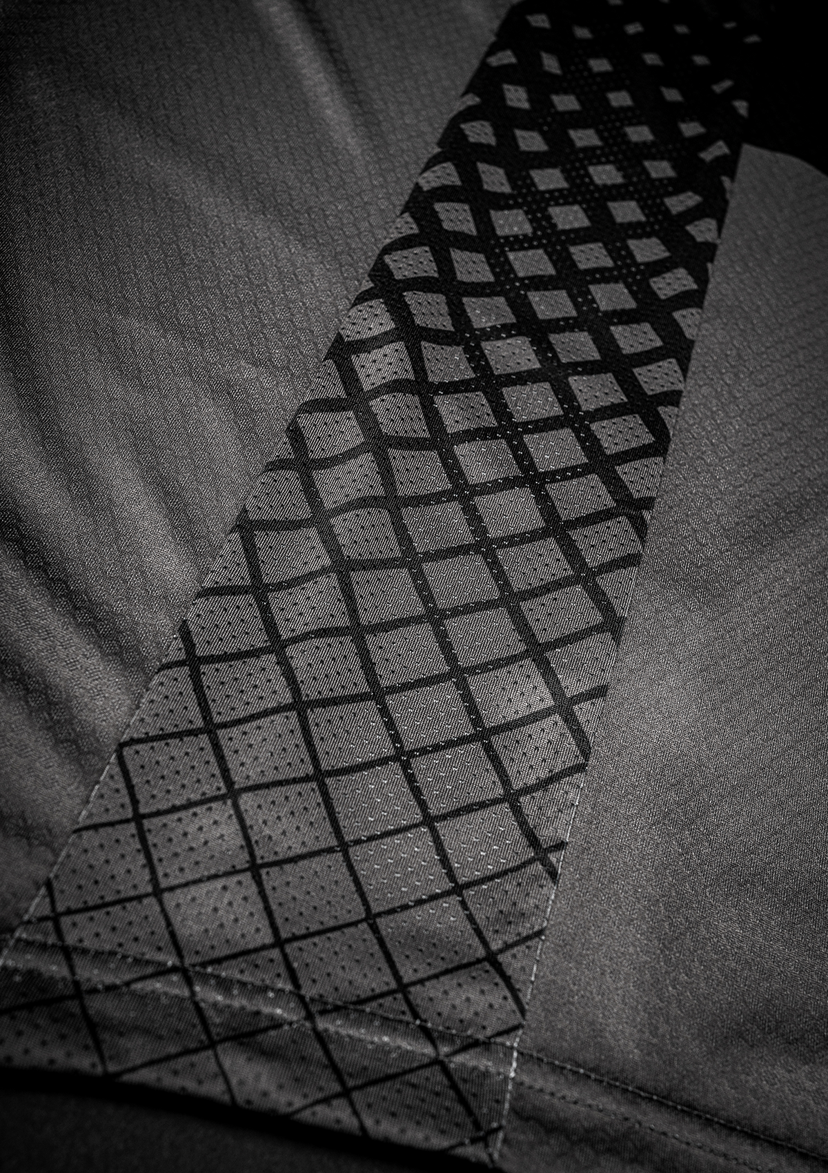 Short sleeves jersey Mayhem Fade G/S
