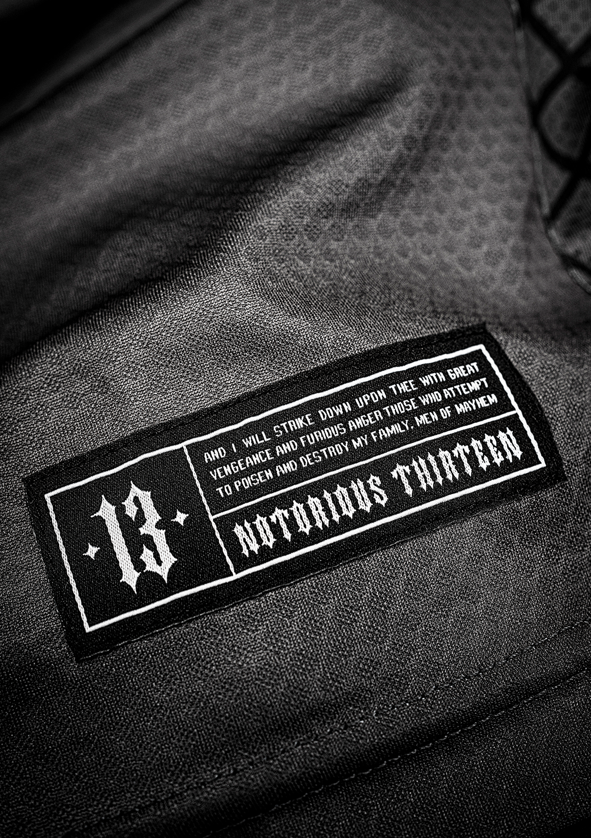 Short sleeves jersey Mayhem Fade G/S