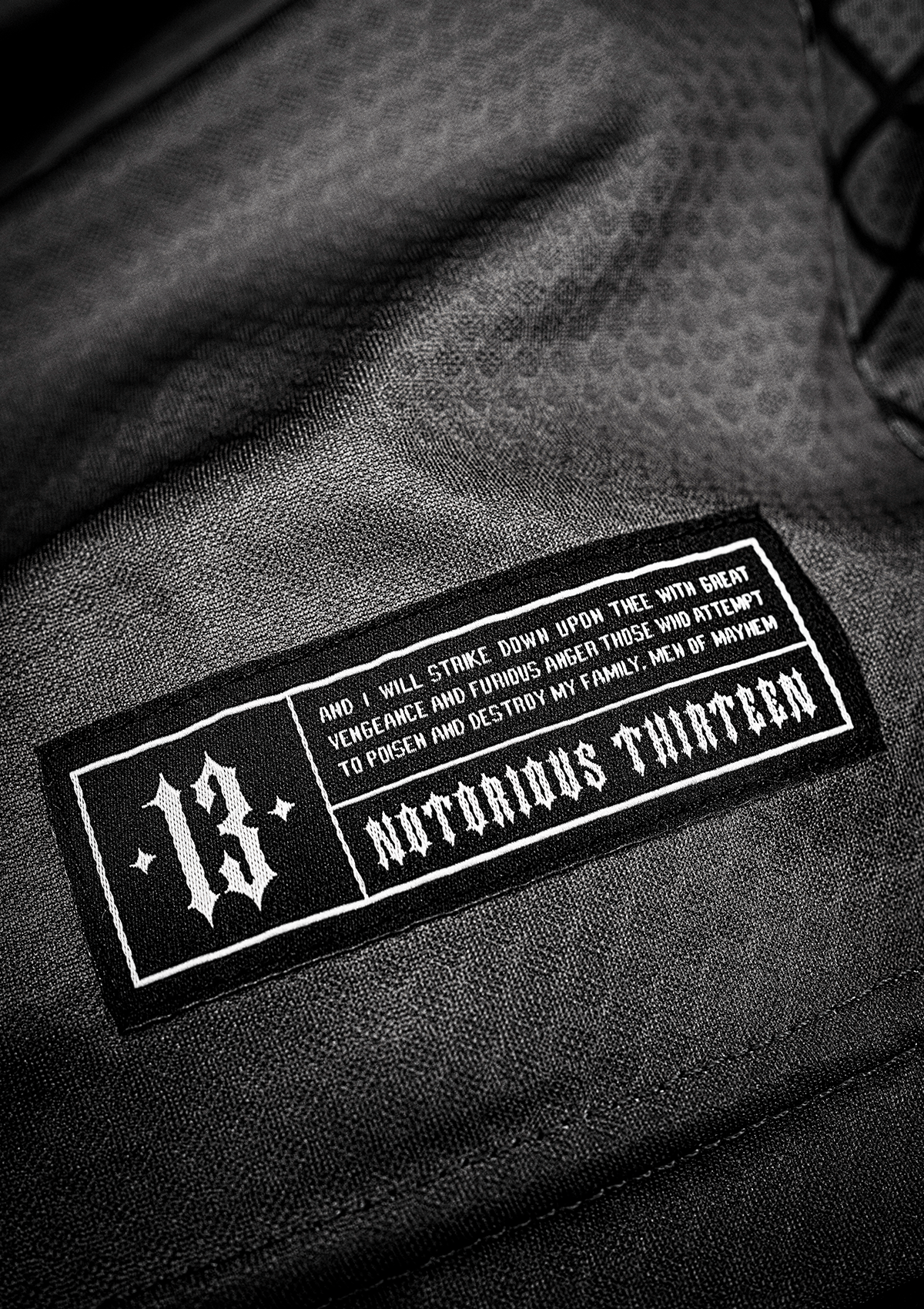 Short Sleeves Jersey Mayhem Fade G/S - MEN OF MAYHEM - ALAIKO - EXCHANGES - MM - M - 1140 - SJ - JM - FDE - GS - Grau - Jerseys