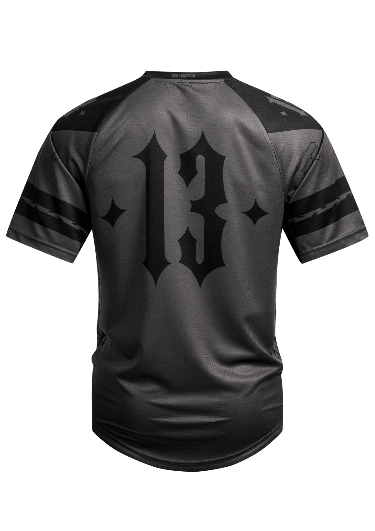 Short Sleeves Jersey Mayhem Fade G/S