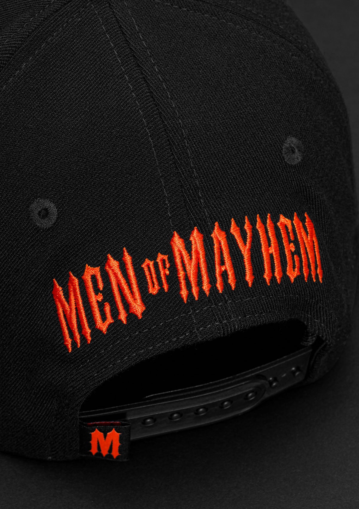 Basecap M S/O