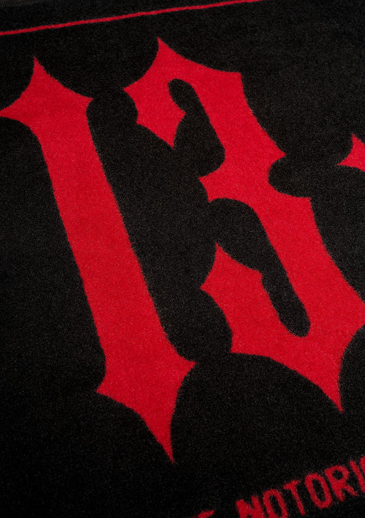 Fußmatte 13 S/R - MEN OF MAYHEM - Accessoires - sr - Supplier Jackson Carpet