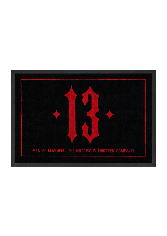 Doormat 13 S/R