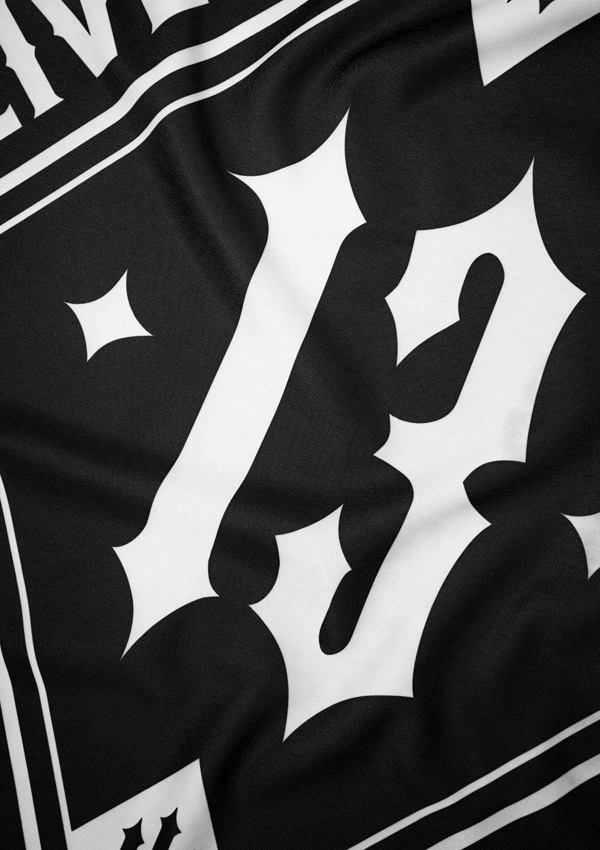 Banner 13 Raute - MEN OF MAYHEM - Accessoires - Banner - black