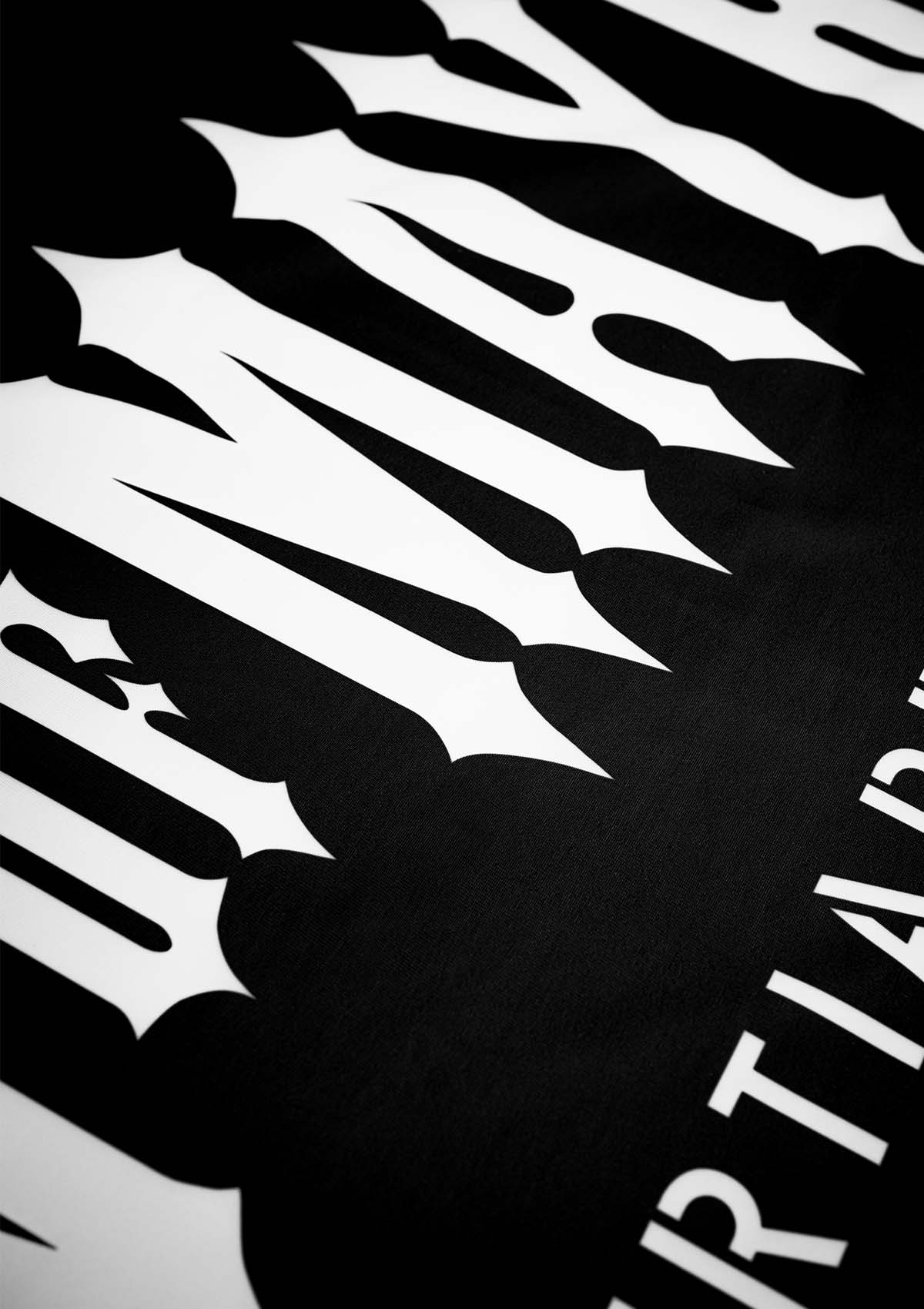 Banner M.O.M. - MEN OF MAYHEM - Accessoires - Banner - black