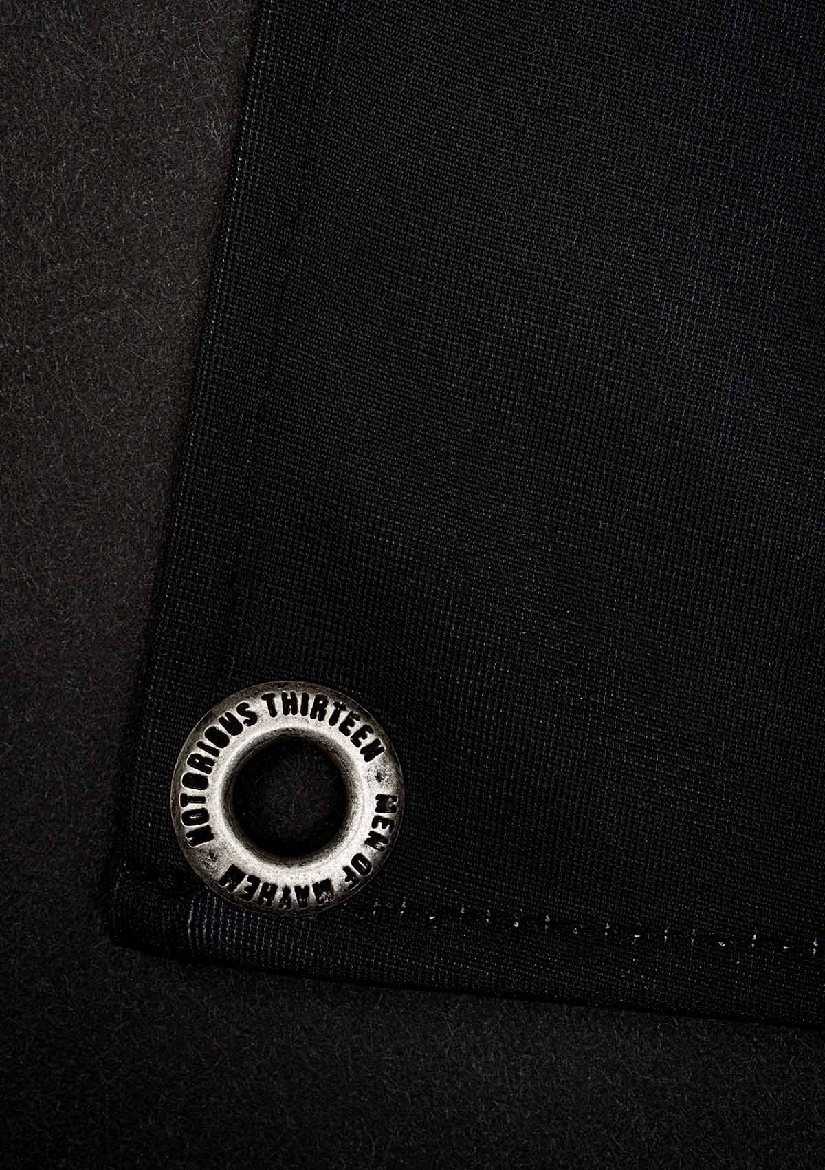 Banner M.O.M. - MEN OF MAYHEM - Accessoires - Banner - black