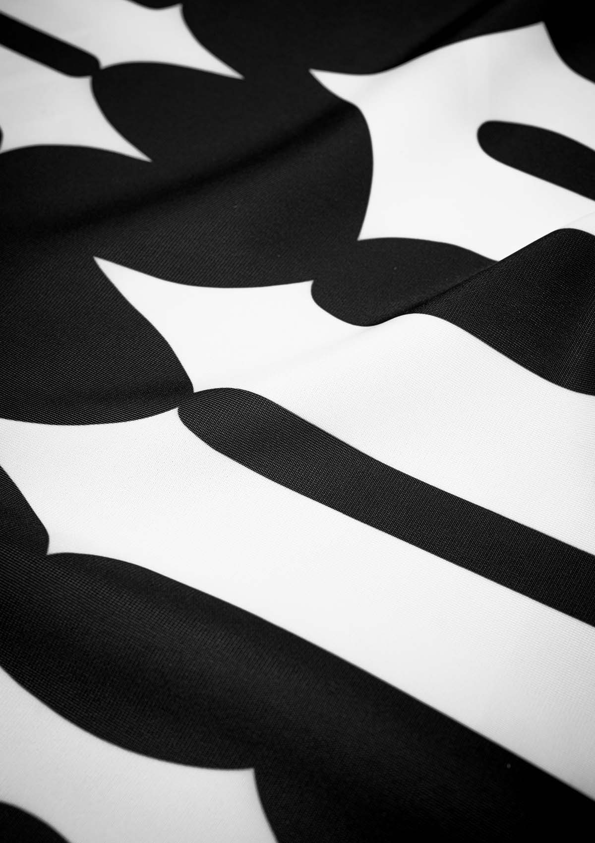 Banner N.F.A.F. - MEN OF MAYHEM - Accessoires - Banner - black