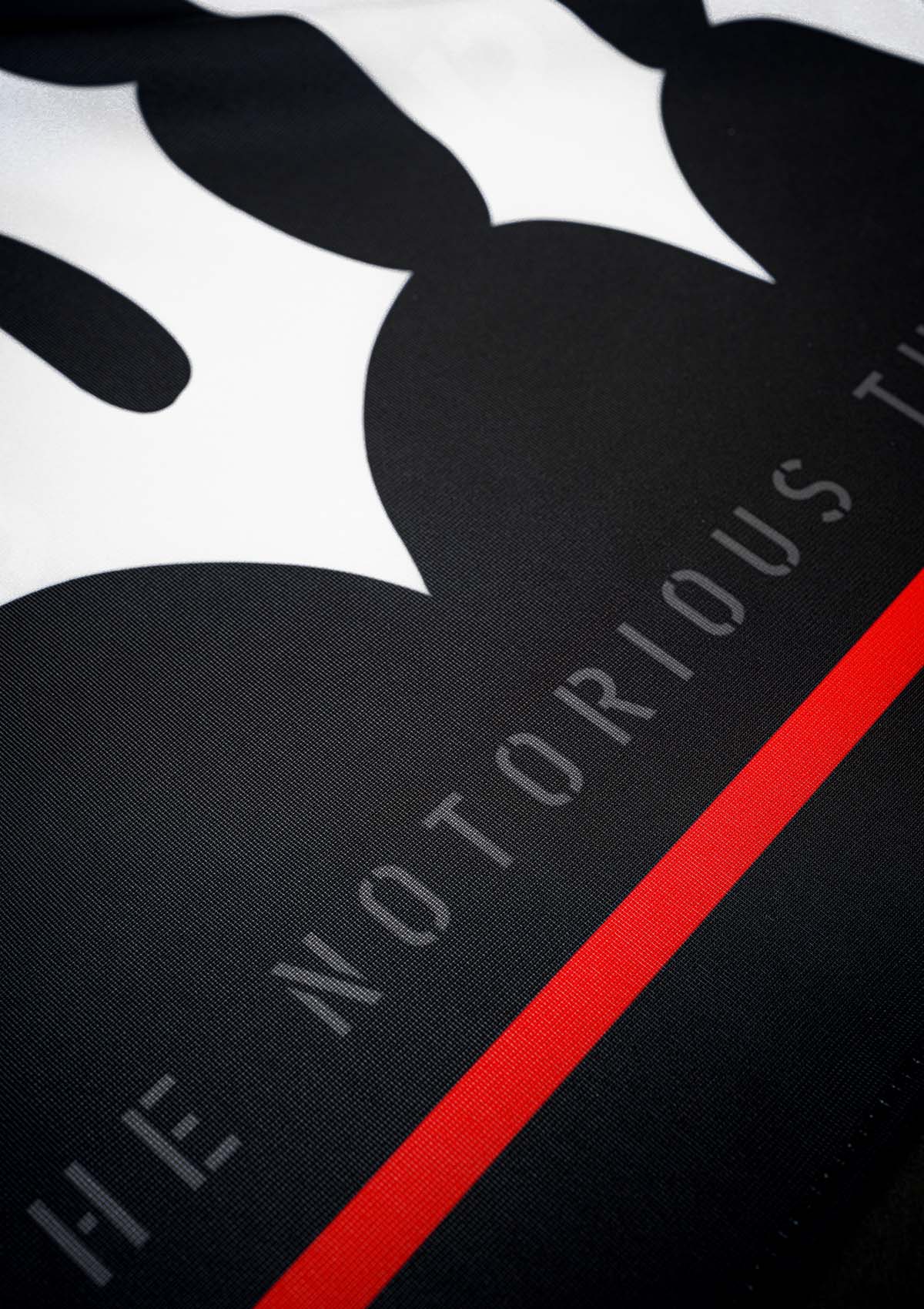 Banner N.F.A.F. - MEN OF MAYHEM - Accessoires - Banner - black