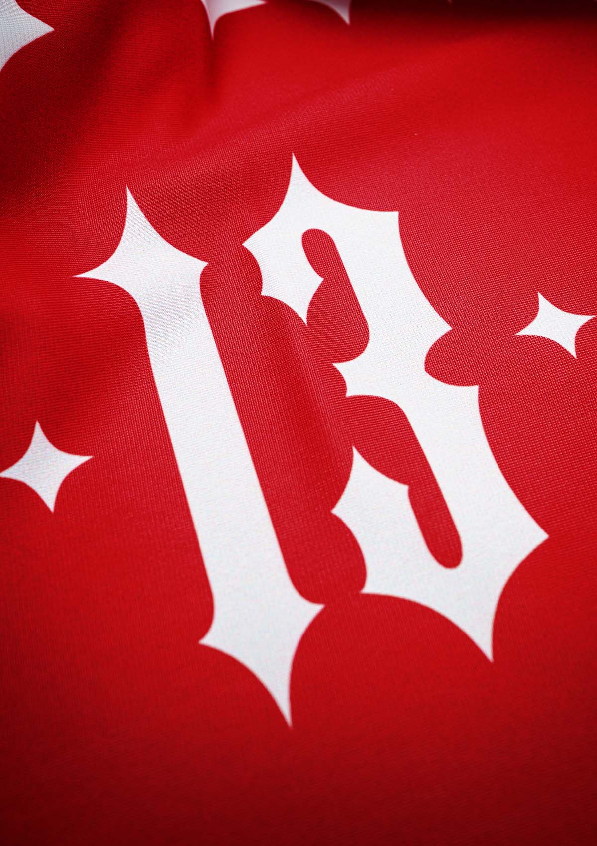 Banner R.O.R. R/S - MEN OF MAYHEM - Accessoires - Banner - red