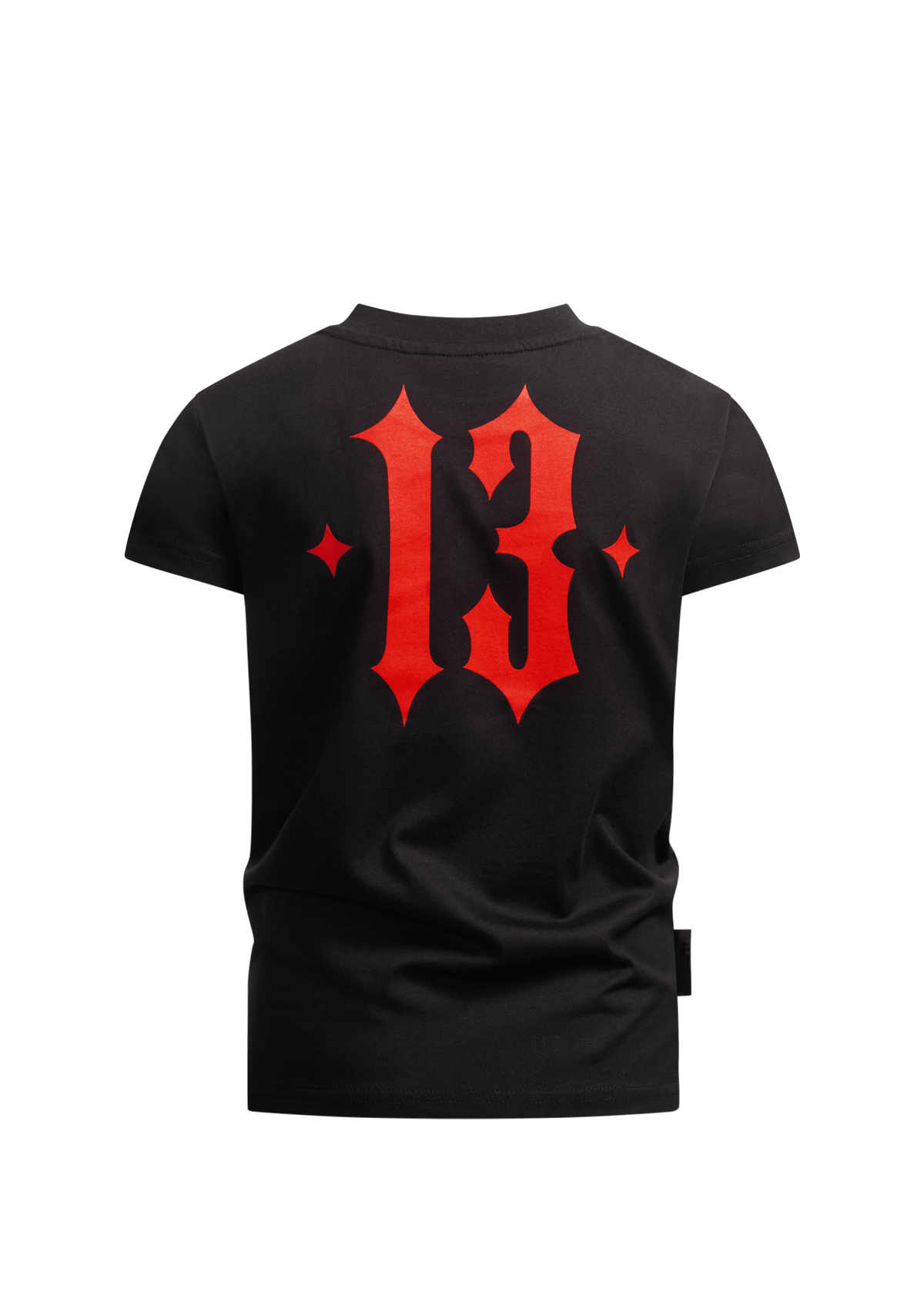 Kids T-Shirt Classic S/R - MEN OF MAYHEM - ALAIKO - EXCHANGES - MM - M - 4010 - TMC - SR - black - kids