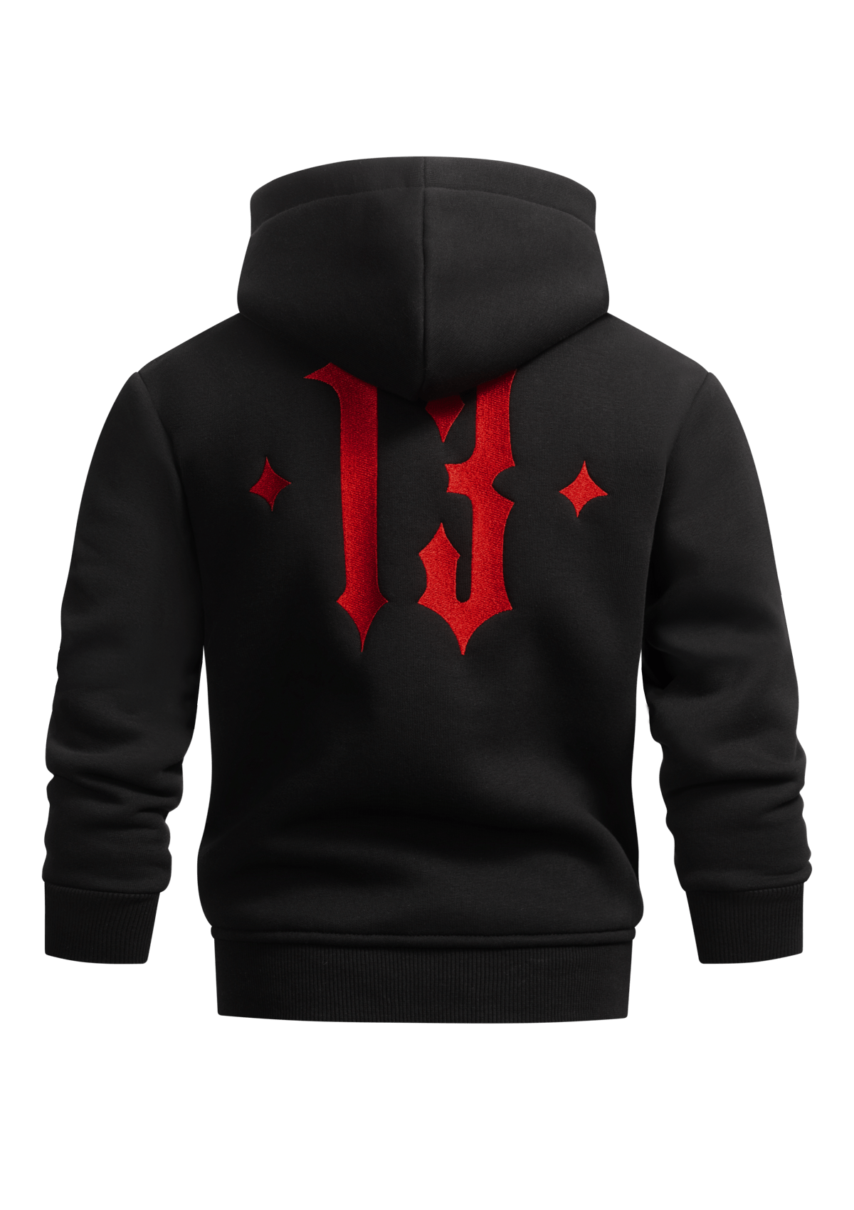 Kids Hoodie Classic S/R - MEN OF MAYHEM - ALAIKO - EXCHANGES - MM - M - 4050 - HMC - SR - black - Hoodies