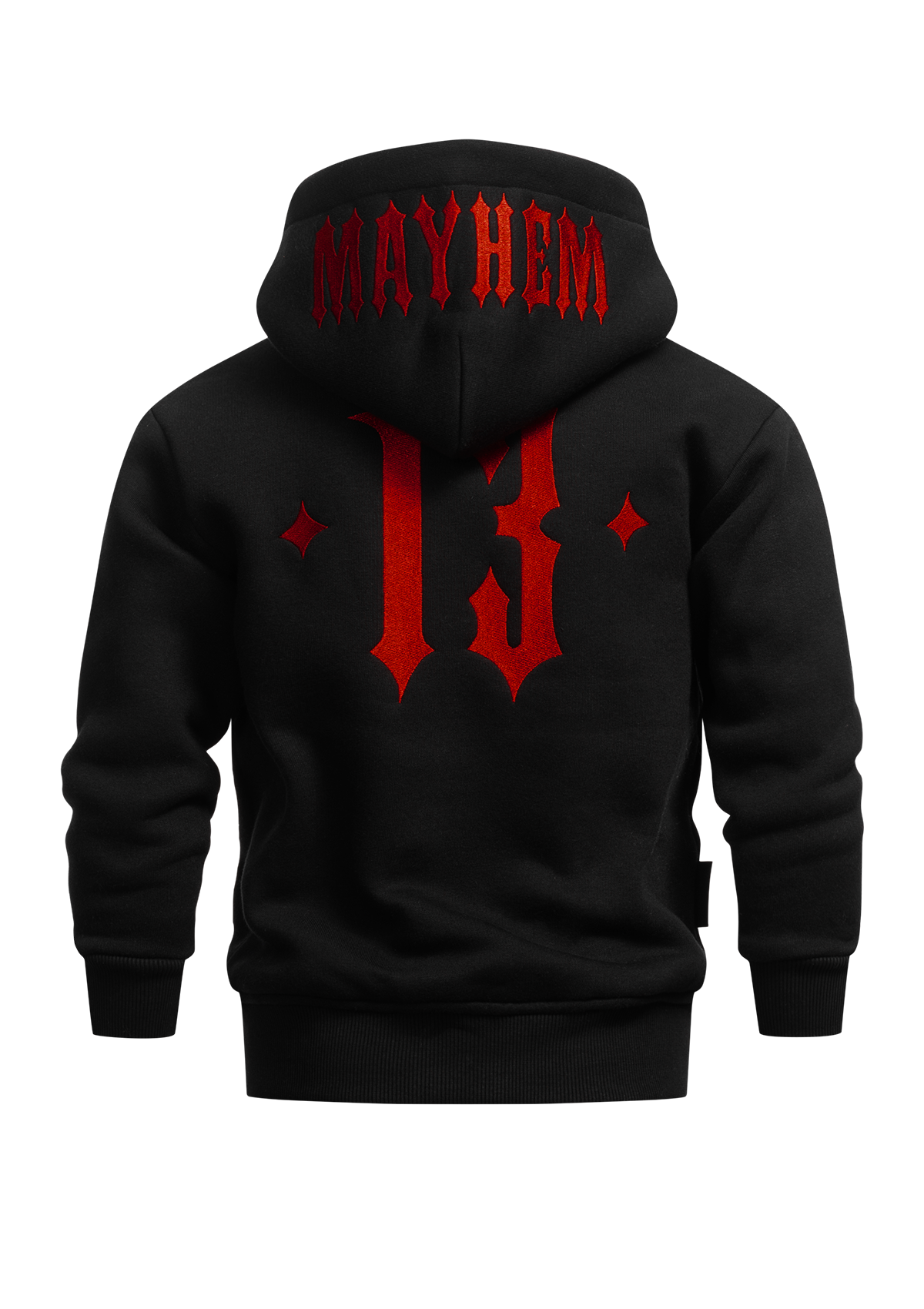 Kids Hoody Jacke Classic S/R