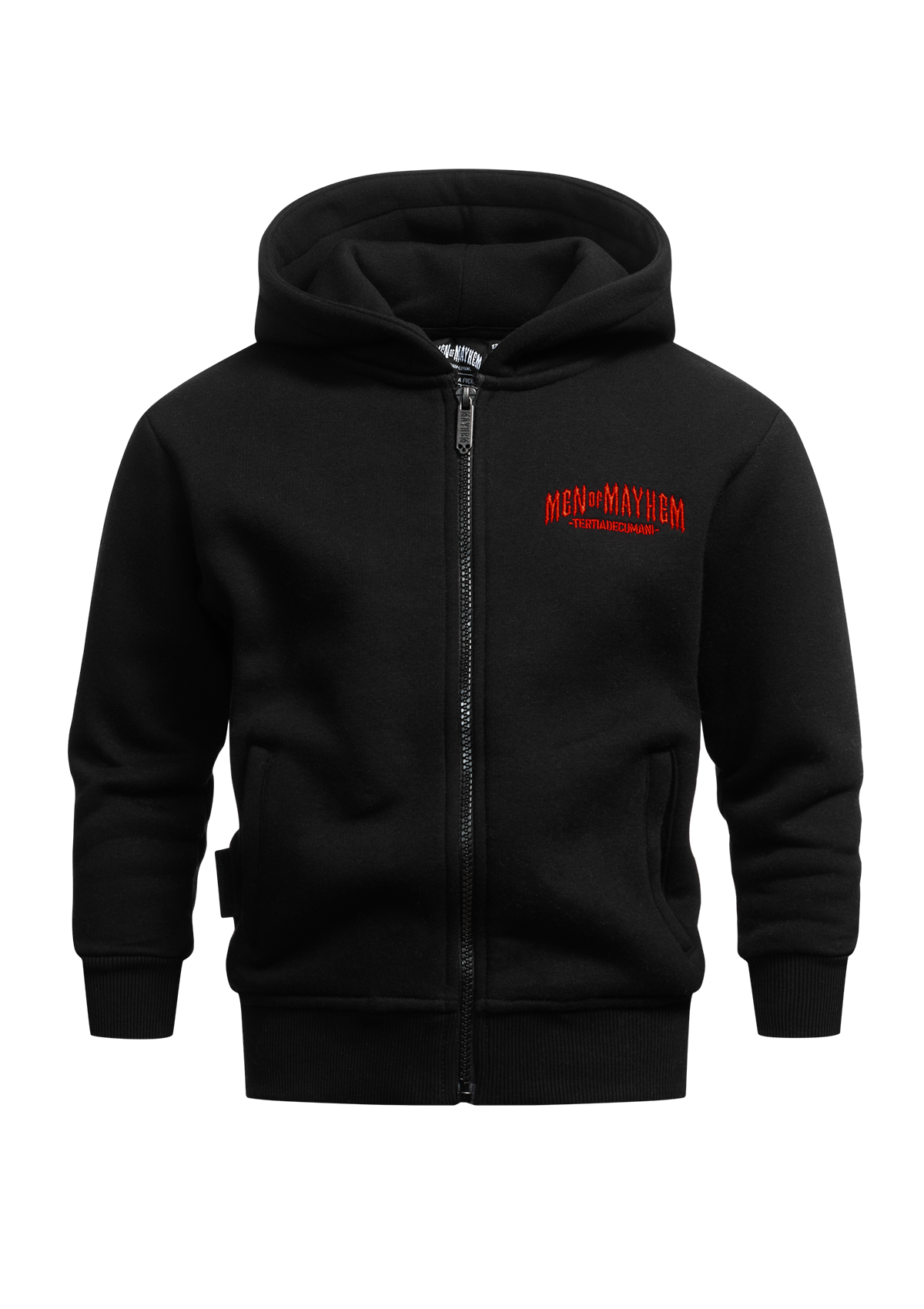Kids Hoody Jacke Classic S/R