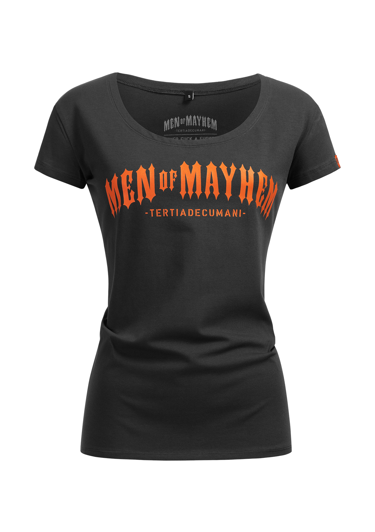 Women T-Shirt Mayhem Classic G/O