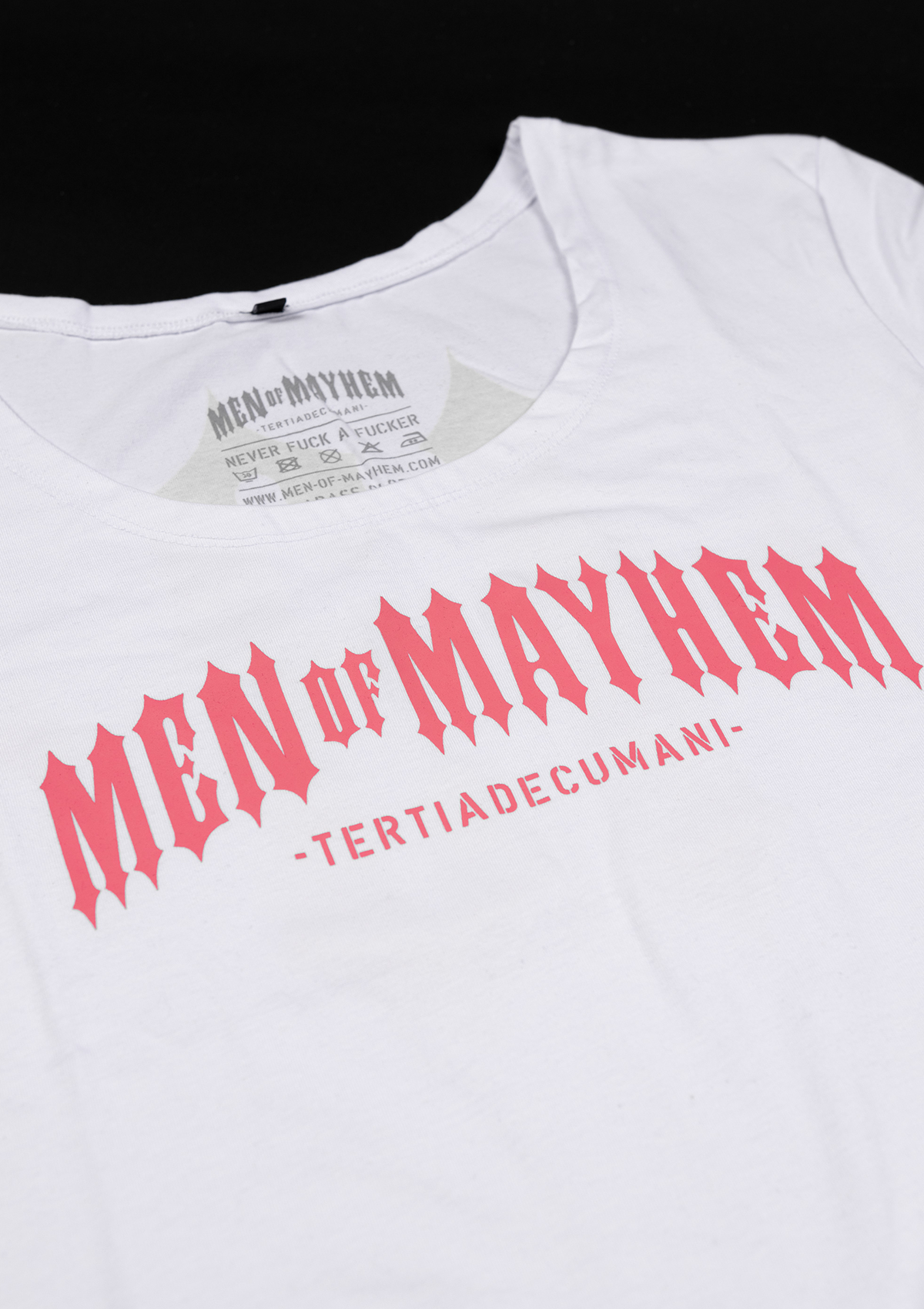 Women T-Shirt Mayhem Classic W/P