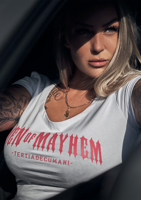 Women T-Shirt Mayhem Classic W/P