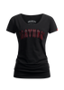 Women T-Shirt Mayhem B/B/R