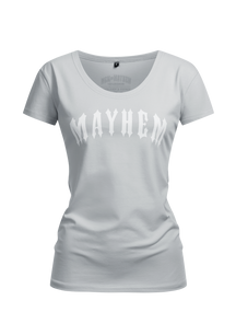 Women T-Shirt Mayhem LG/W