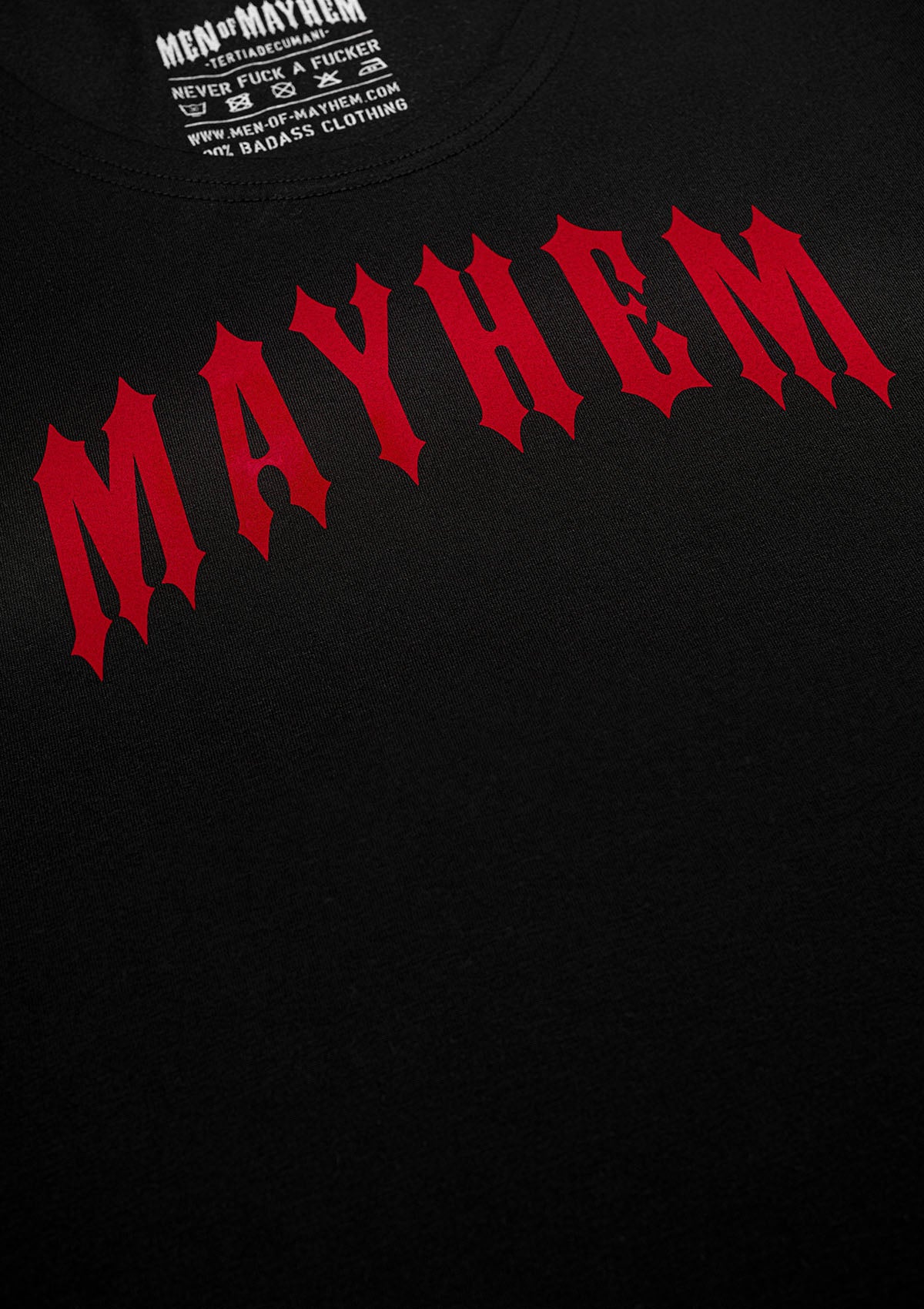 Women T-Shirt Mayhem S/R