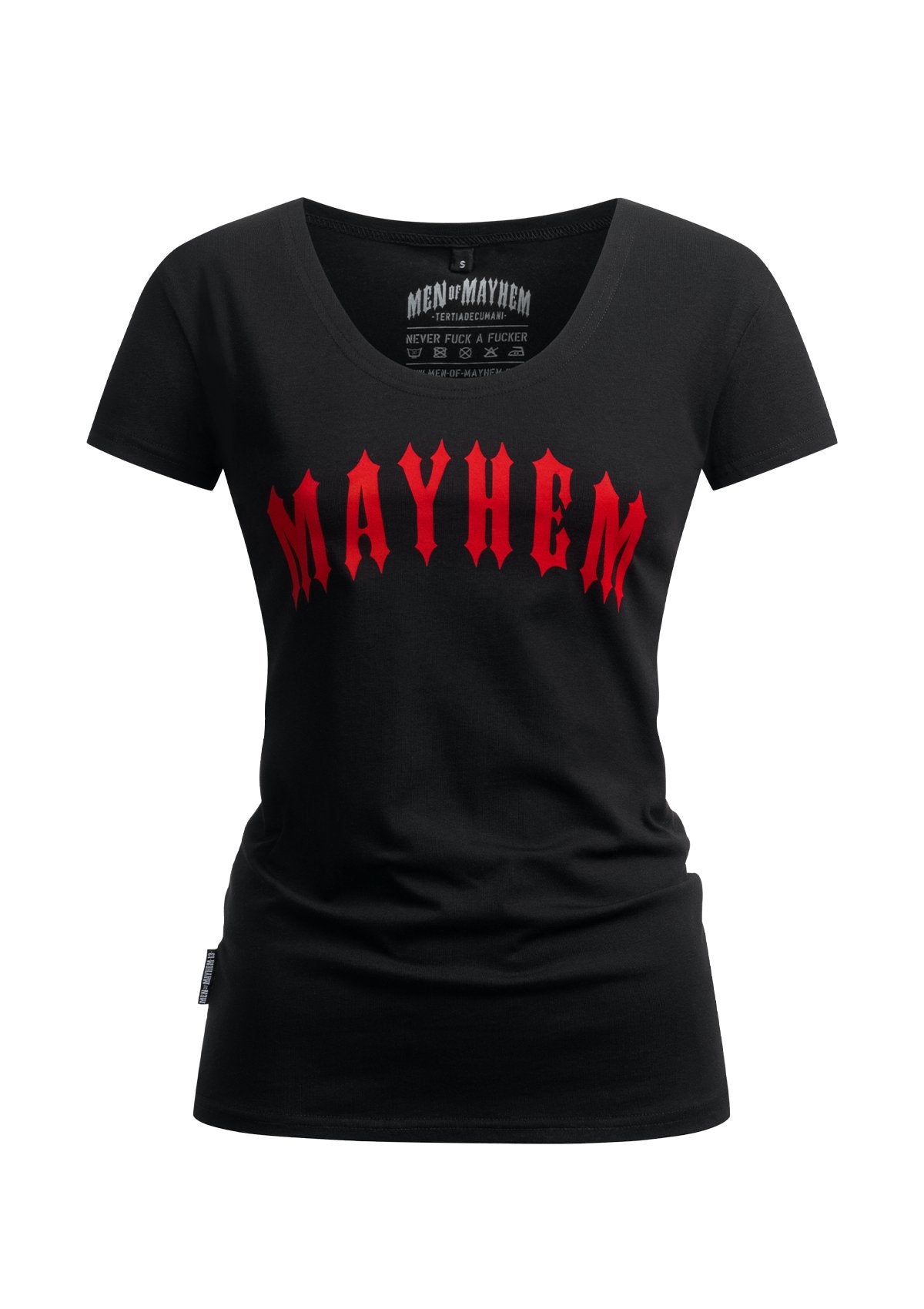 Women T-Shirt Mayhem S/R