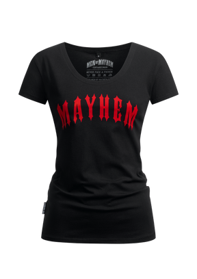 Women T-Shirt Mayhem S/R