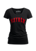 Women T-Shirt Mayhem S/R