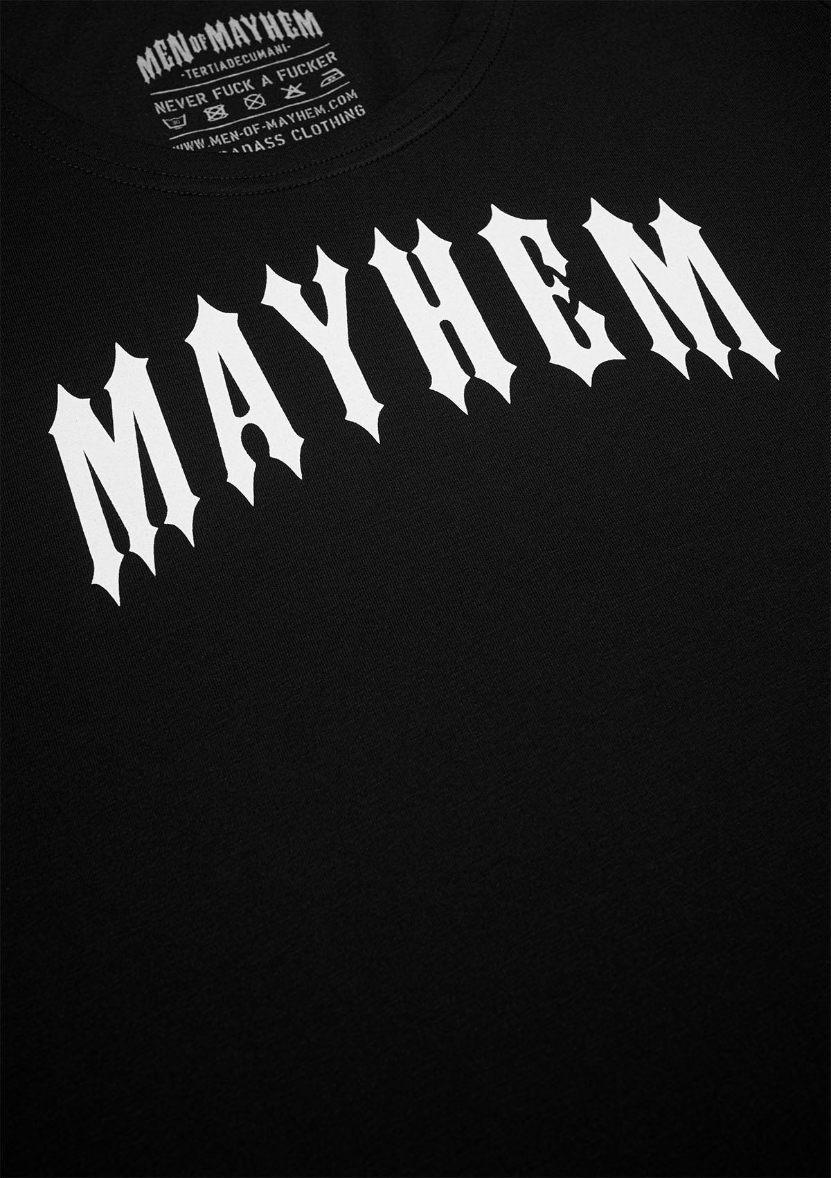 Women T-Shirt Mayhem S/W