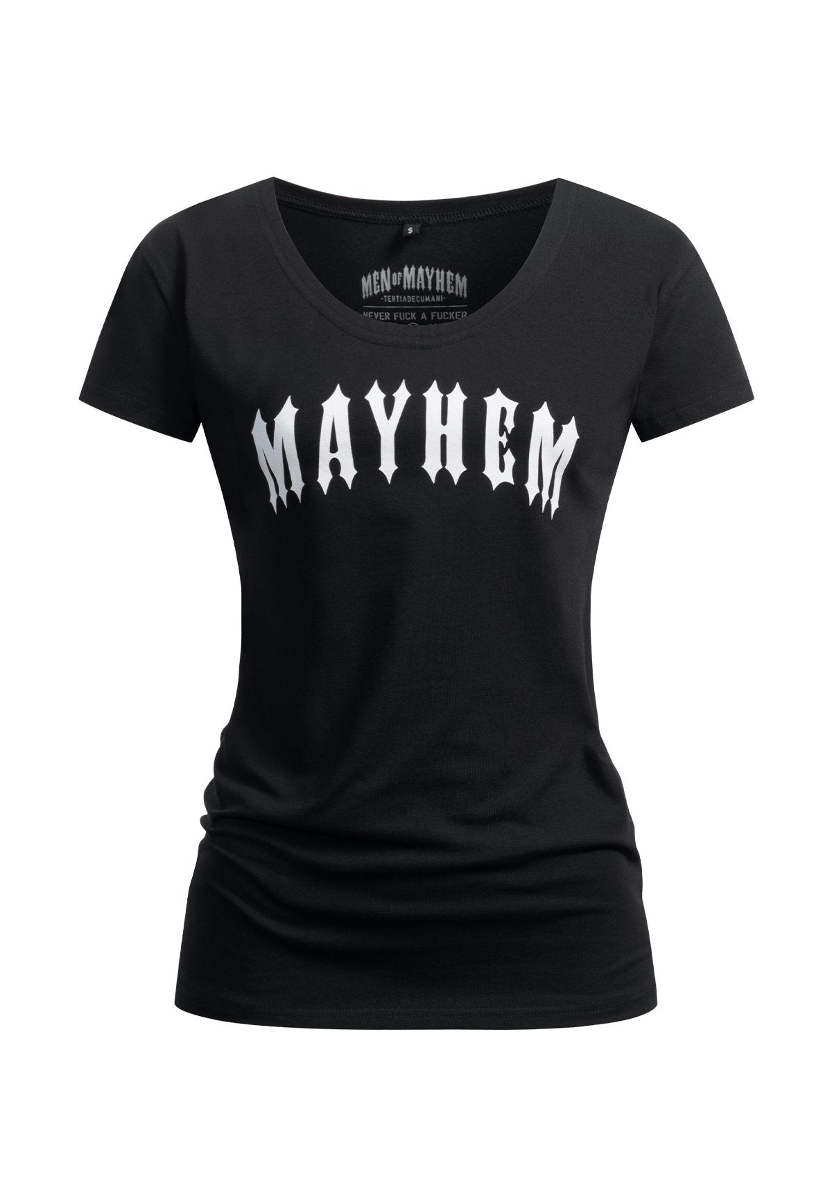 Women T-Shirt Mayhem S/W