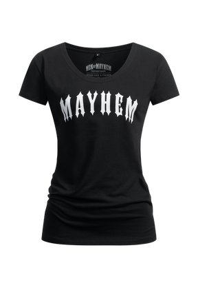 Women T-Shirt Mayhem S/W