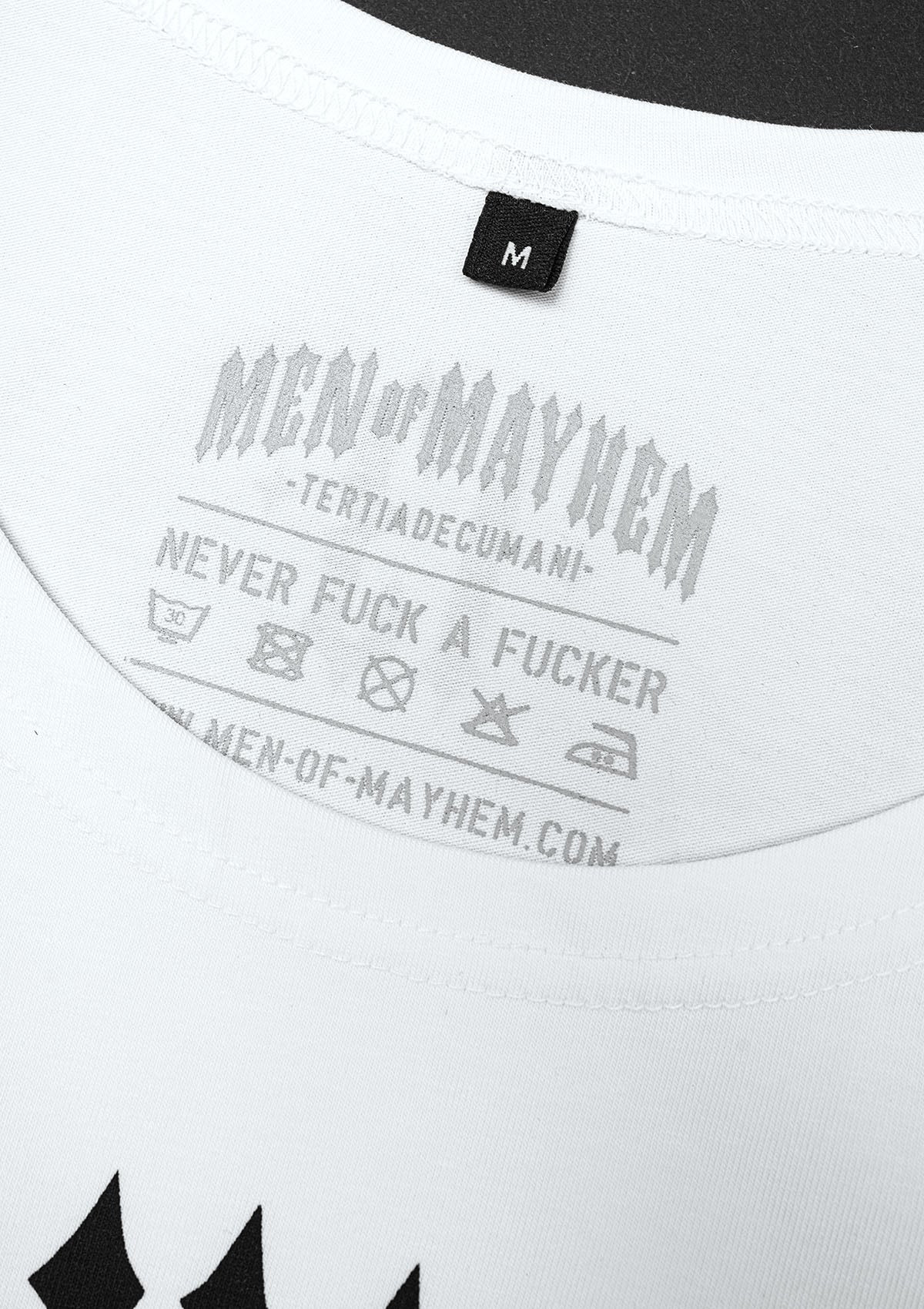 Women T-Shirt Mayhem W/S - MEN OF MAYHEM - ALAIKO - EXCHANGES - MM - W - 2020 - MS - WS - Supplier Zia - T-Shirts & Tops