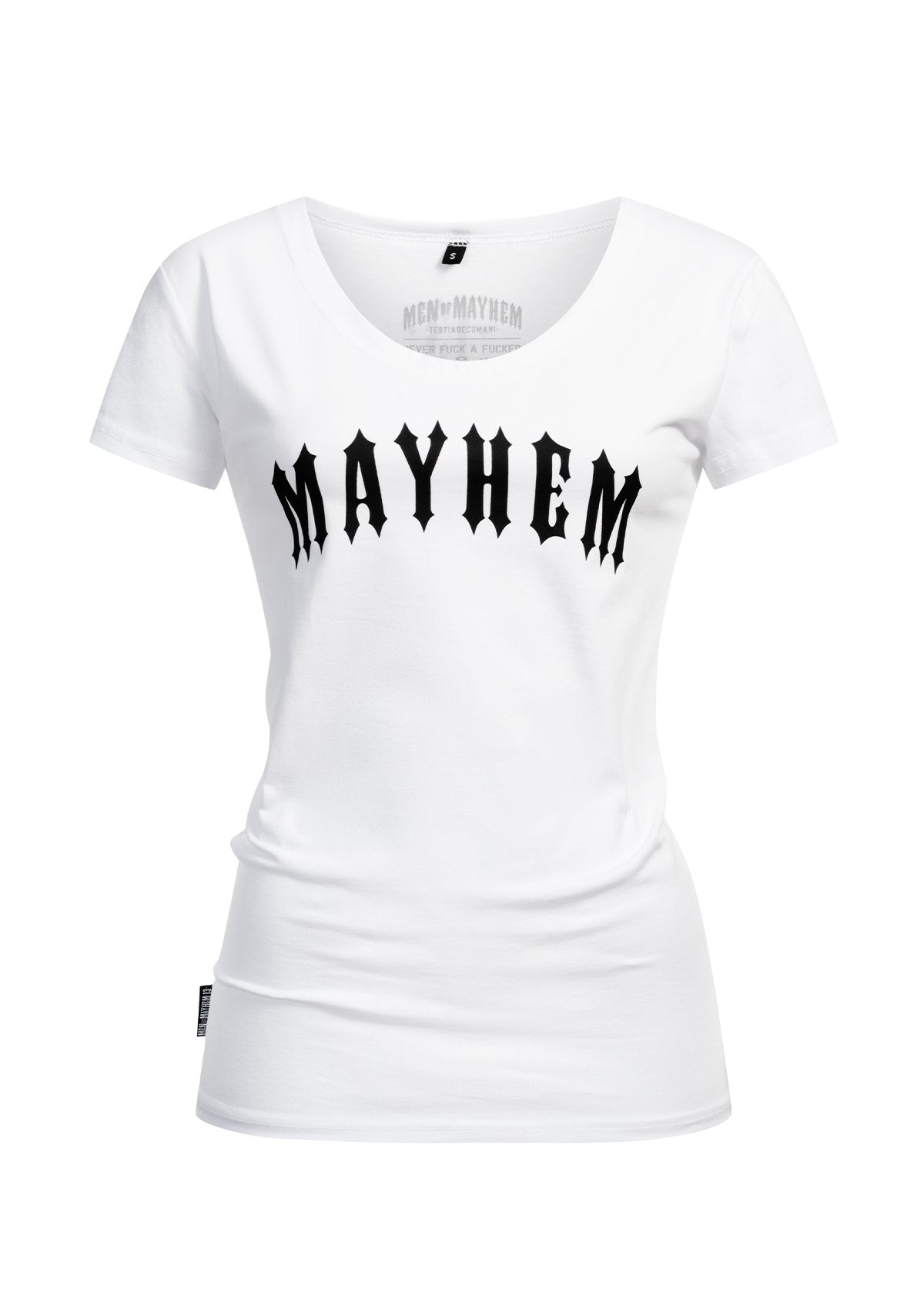 Women T-Shirt Mayhem W/S - MEN OF MAYHEM - ALAIKO - EXCHANGES - MM - W - 2020 - MS - WS - Neu - T-Shirts & Tops