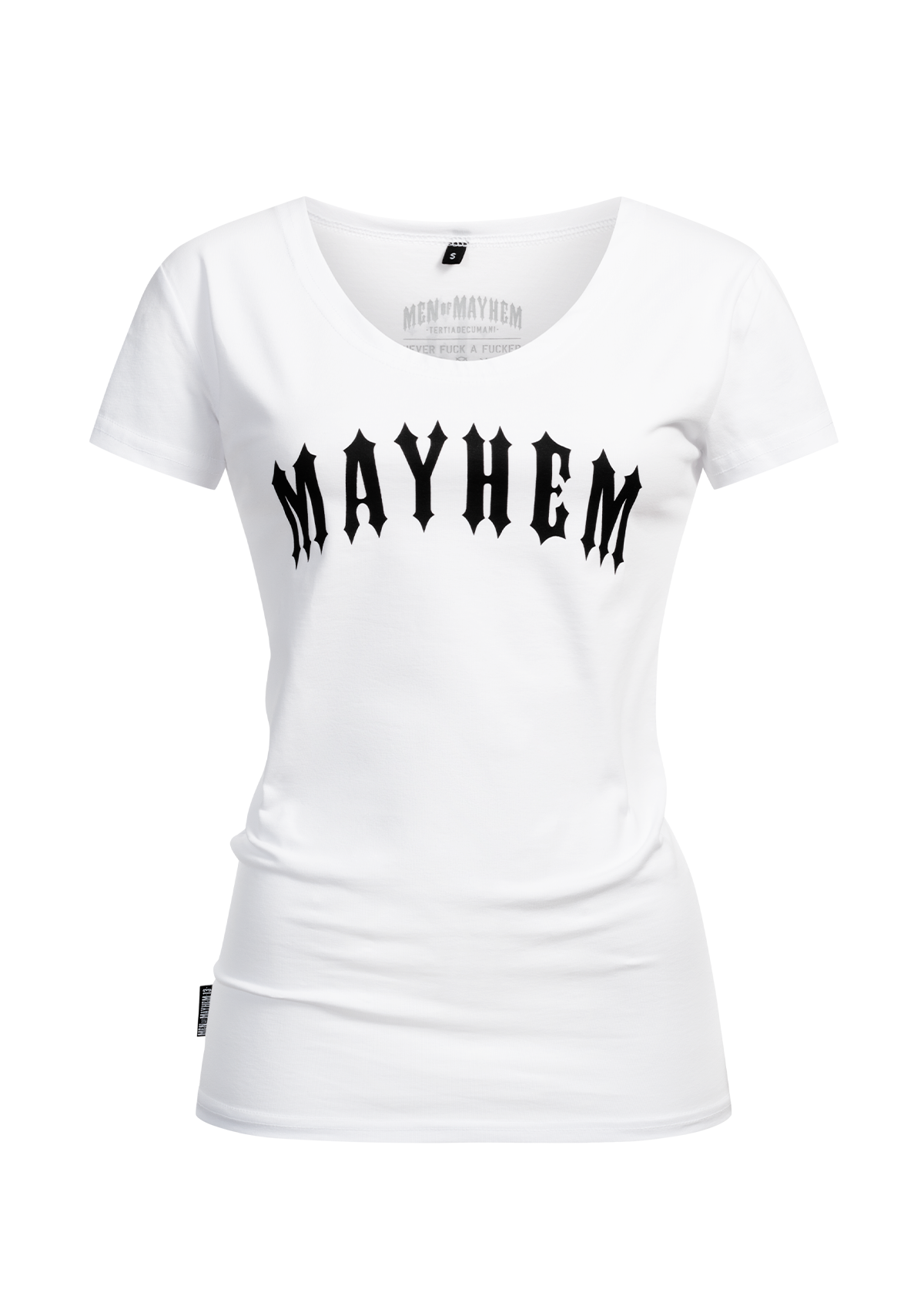 Dames T-shirt Mayhem W/S
