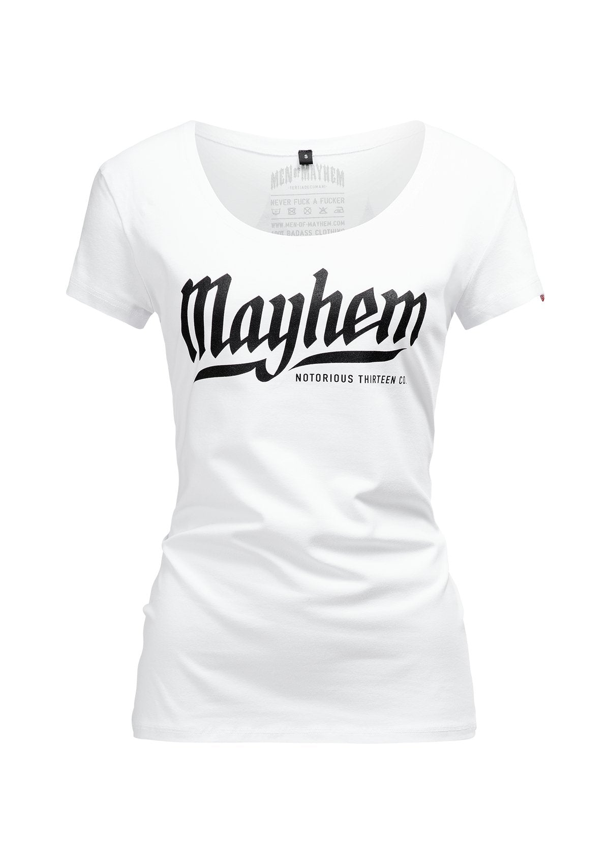 Women T-Shirt Mayhem W/S