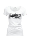 Women T-Shirt Mayhem W/S - MEN OF MAYHEM - ALAIKO - EXCHANGES - MM - W - 2020 - MS - WS - Neu - Supplier Zia