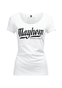 Women T-Shirt Mayhem W/S