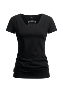 Women T-Shirt Original B/B