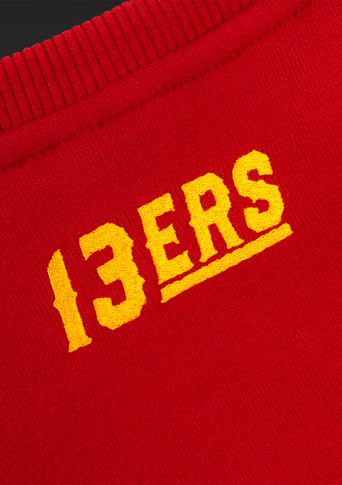 Women Crewneck League R/G