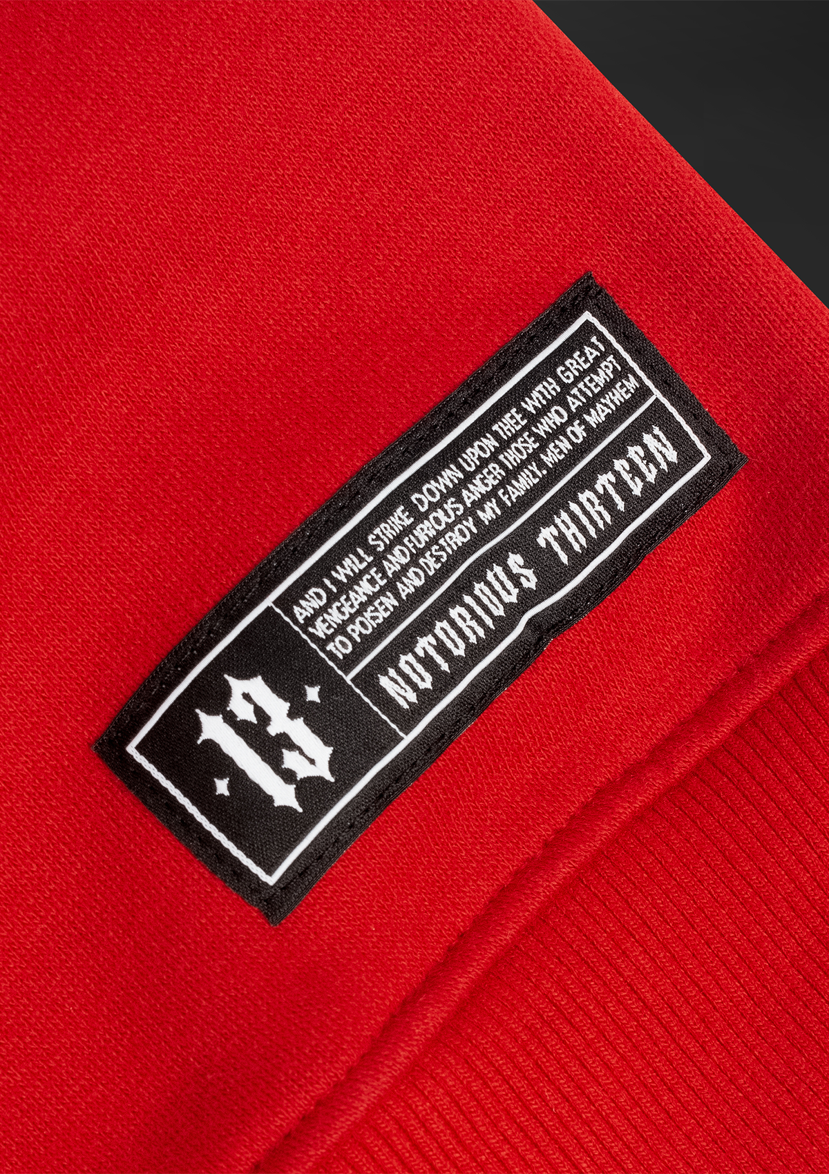Women Crewneck League R/G