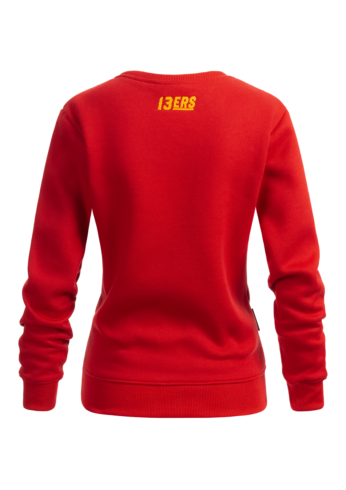 Women Crewneck League R/G