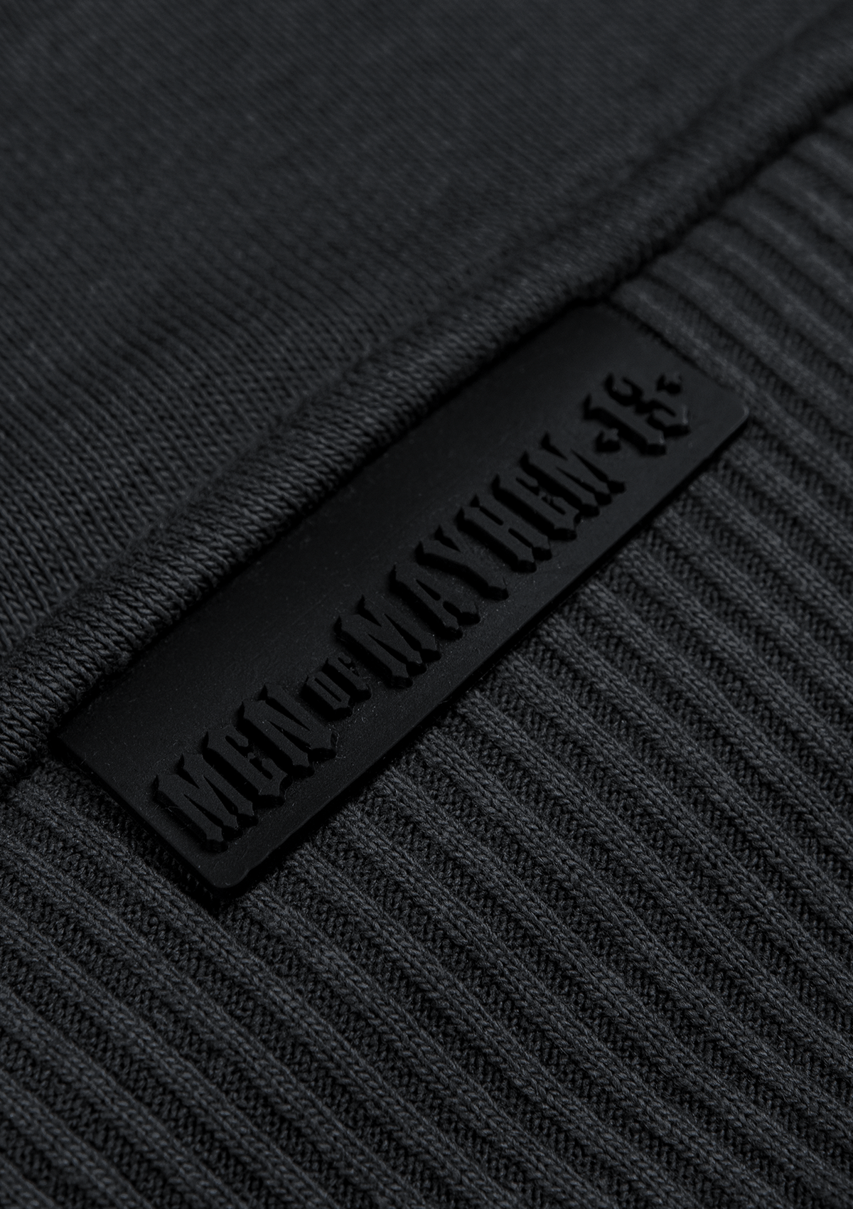 Women Crewneck Mayhem G/O - MEN OF MAYHEM - ALAIKO - EXCHANGES - MM - W - 2040 - MC - GO - Grau - grey