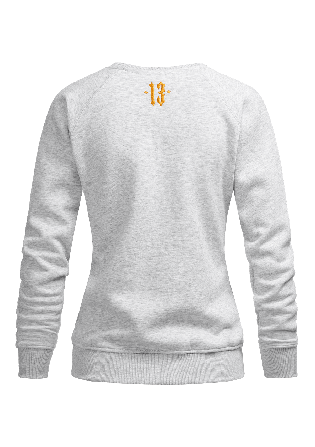 Women Crewneck Mayhem HG/NG - MEN OF MAYHEM - ALAIKO - EXCHANGES - MM - W - 2040 - CC - HGNG - Grau - Pullover & Crewnecks