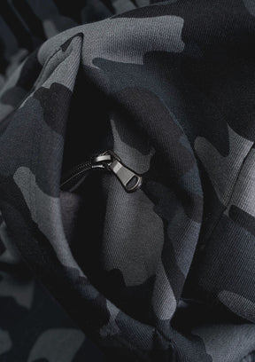 Women Hoody Mayhem B/C - MEN OF MAYHEM - ALAIKO - EXCHANGES - MM - W - 2050 - HM - BC - black camo - Hoodies