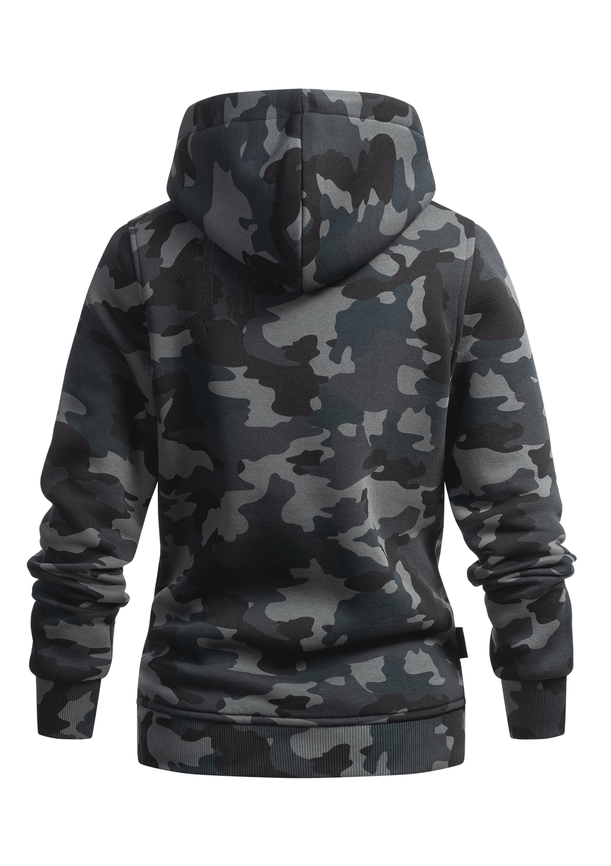 Women Hoody Mayhem B/C