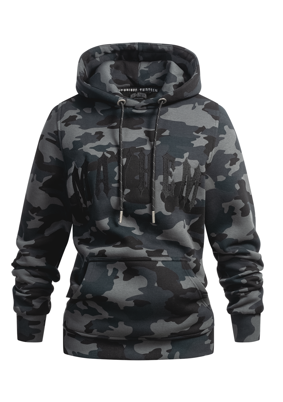 Women Hoody Mayhem B/C