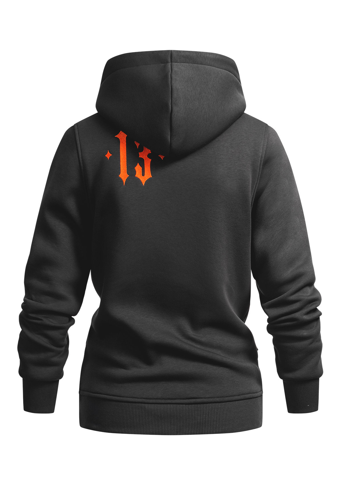 Women Hoody Mayhem G/O