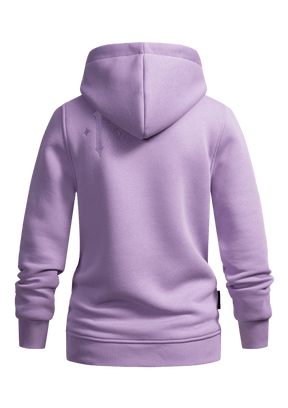 Women Hoody Mayhem P/P - MEN OF MAYHEM - ALAIKO - EXCHANGES - MM - W - 2050 - HM - PP - Hoodies - Pink